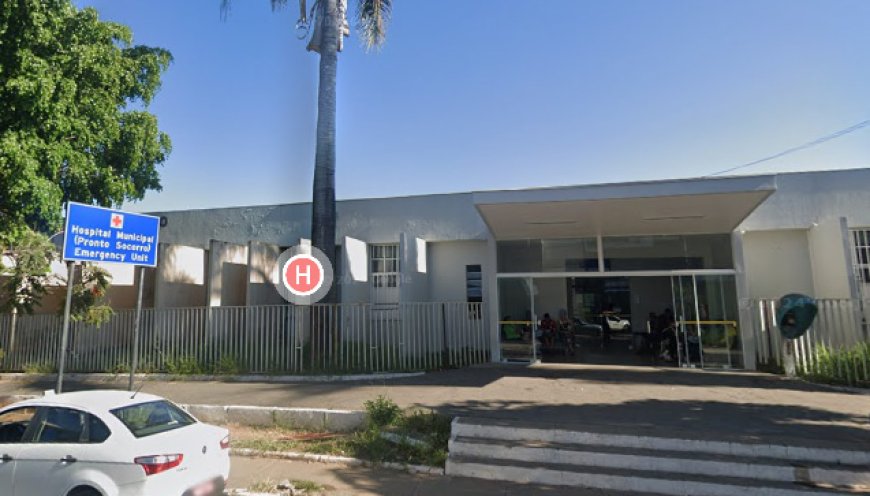 Hospital Municipal de Sete Lagoas inicia reforma de 20 quartos de enfermaria