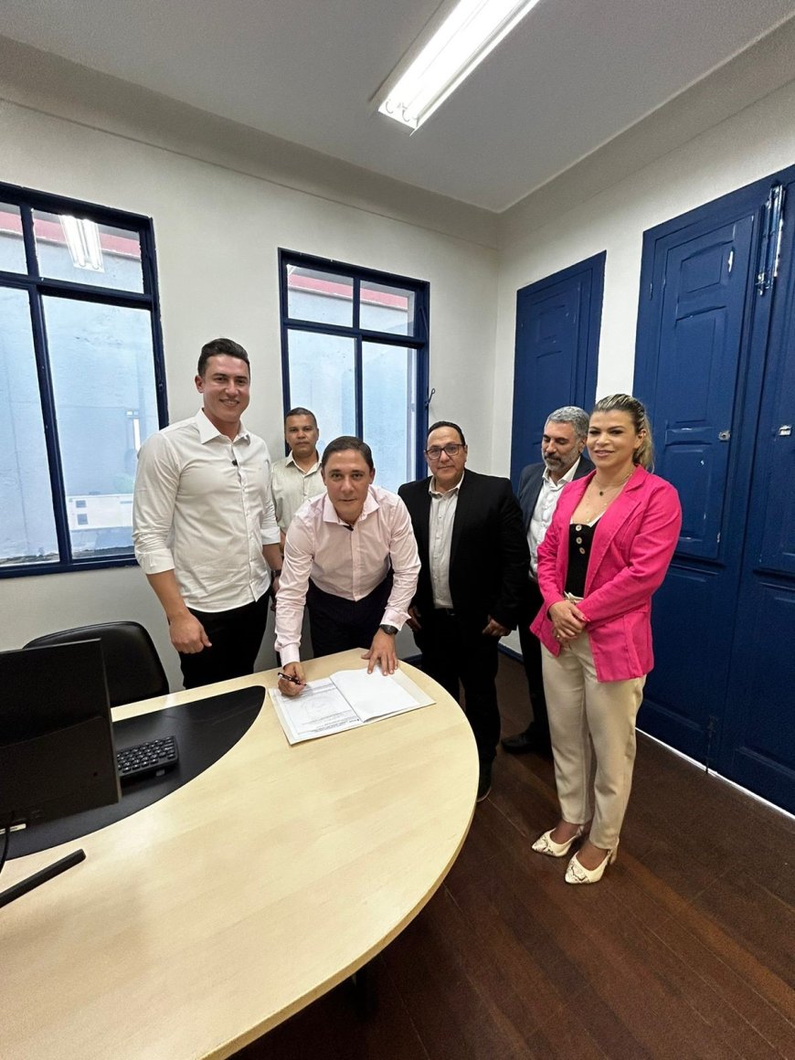 Novo Convênio Assegura Atendimento de Urgência e Emergência do IPSEMG no HNSG