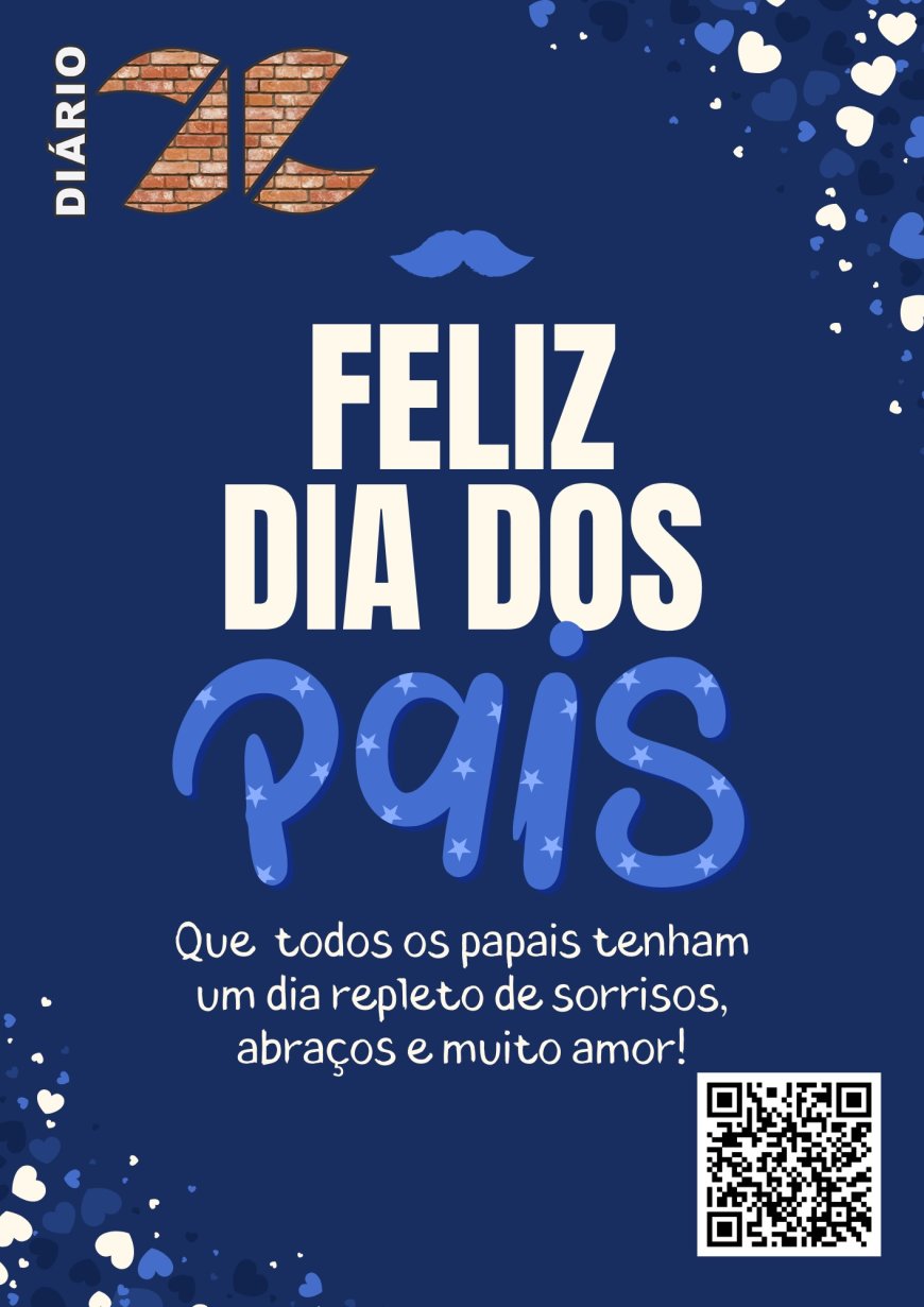 Feliz Dia dos Pais