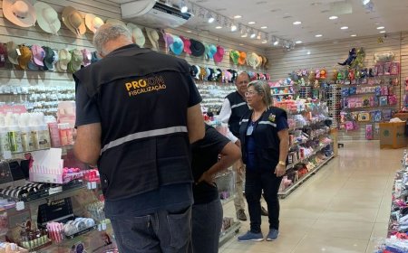 Procon Municipal de Sete Lagoas faz balanço de fiscalização durante Black Friday