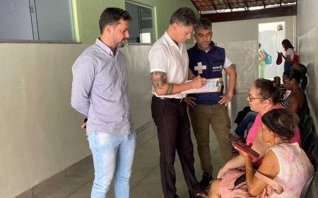 Ouvidoria Municipal SUS promove visitas técnicas em unidades de saúde de Sete Lagoas