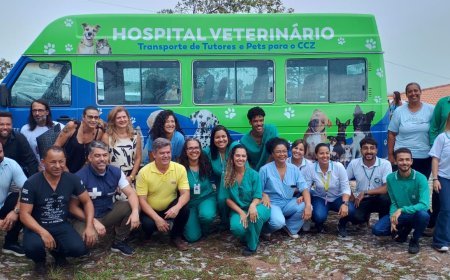 Prefeitura de Sete Lagoas inaugura o primeiro Hospital Municipal Veterinário do interior de Minas Gerais