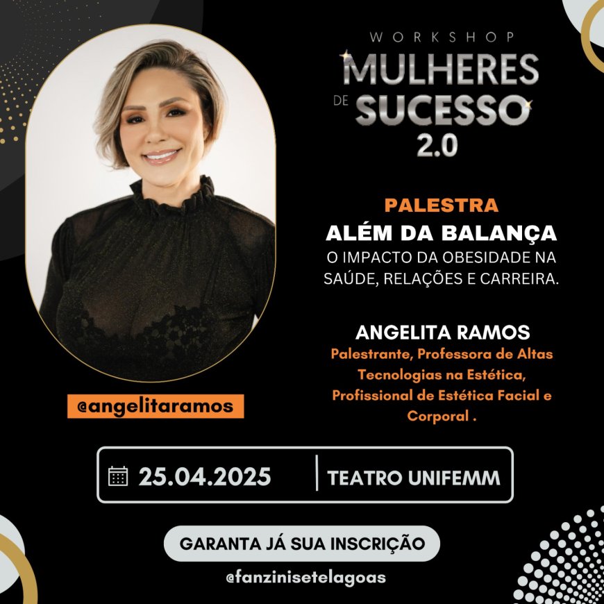 Workshop Mulheres de Sucesso: Conhecimento e Conexões de Alto Valor