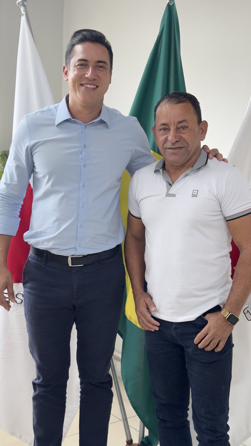 Coluna de sexta-feira dia 2 de maio de 2025