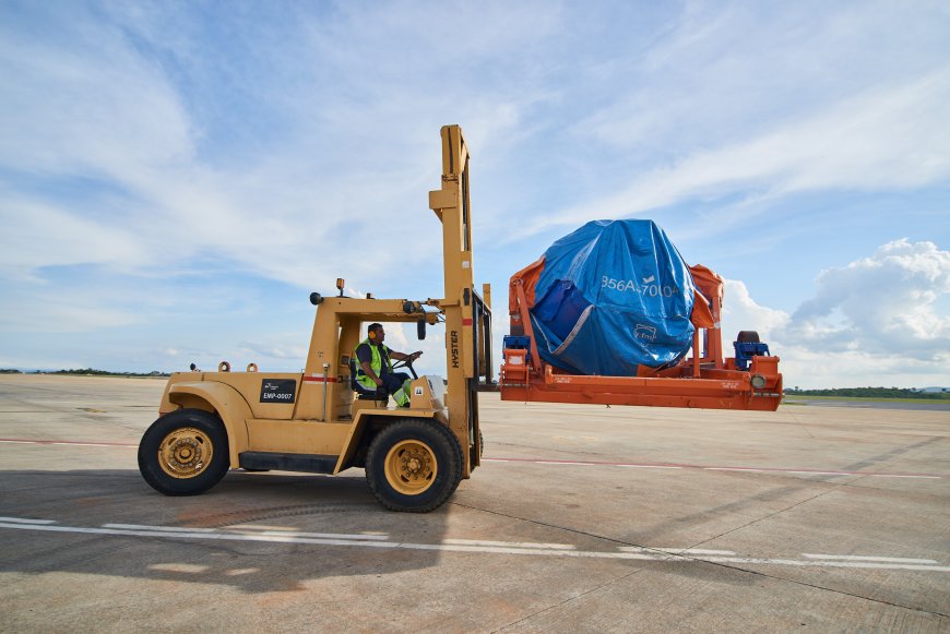 BH Airport encerra 1º trimestre com recorde em movimentação de passageiros e carga