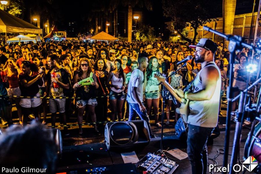 Sete Lagoas Park Day 2025 promove cultura, esporte e solidariedade em evento gratuito