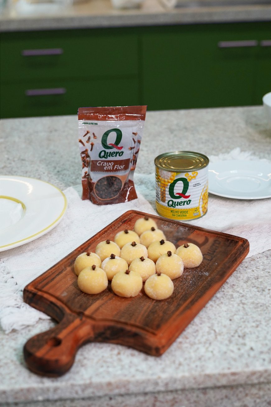 Brigadeiro de Milho