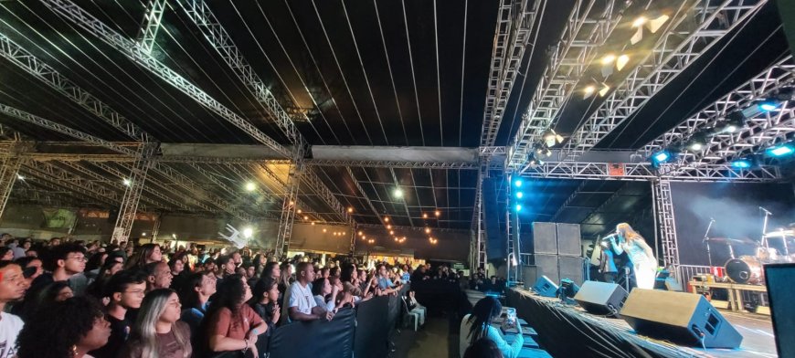 Villa Gospel Festival em Contagem foi um sucesso
