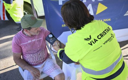 Via Cristais promove ação especial pelo Dia do Caminhoneiro na rodovia