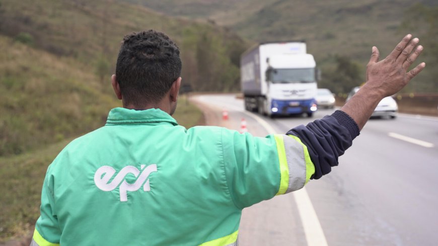 BR-040 tem redução da gravidade dos acidentes e mais de 80 mil atendimentos no primeiro ano de gestão da EPR Via Mineira