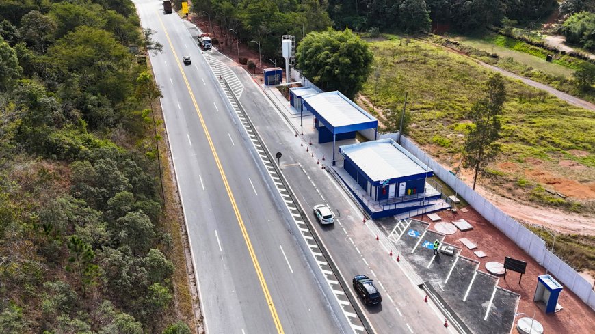 BR-040 tem redução da gravidade dos acidentes e mais de 80 mil atendimentos no primeiro ano de gestão da EPR Via Mineira