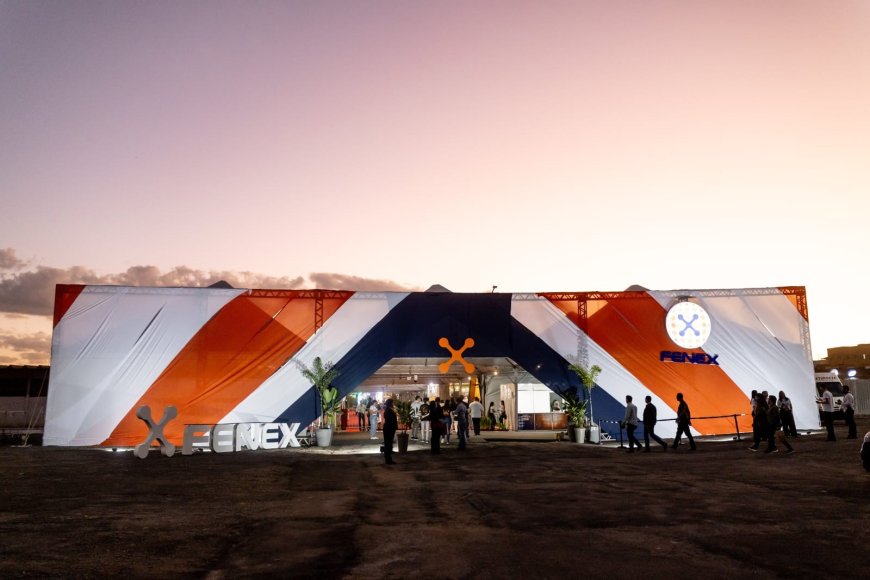 Fenex começa acima de todas as expectativas