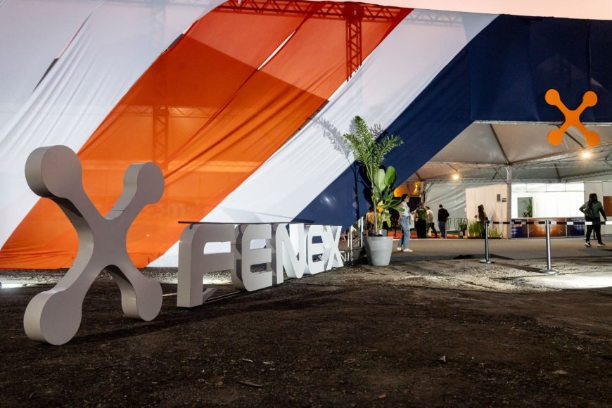 Fenex começa acima de todas as expectativas