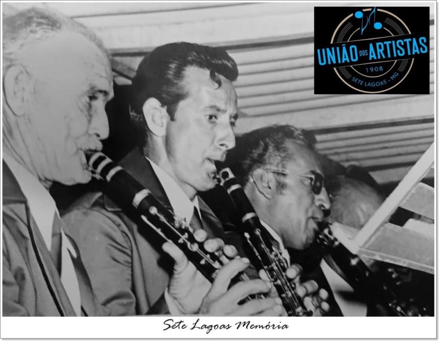 Banda de Música União dos Artistas: legado cultural que completa 117 anos no próximo dia 15 de agosto de 2025