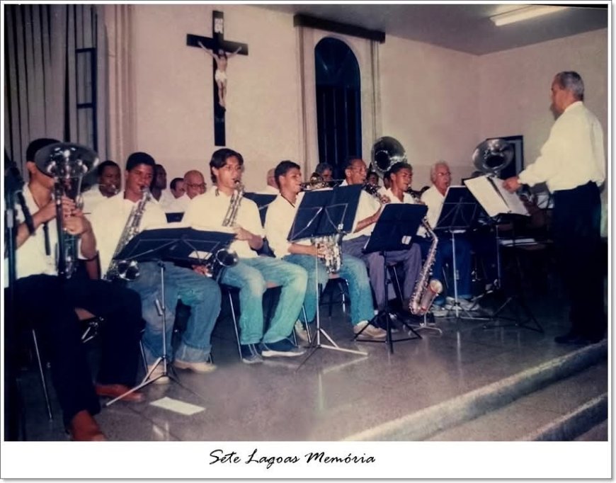 Banda de Música União dos Artistas: legado cultural que completa 117 anos no próximo dia 15 de agosto de 2025