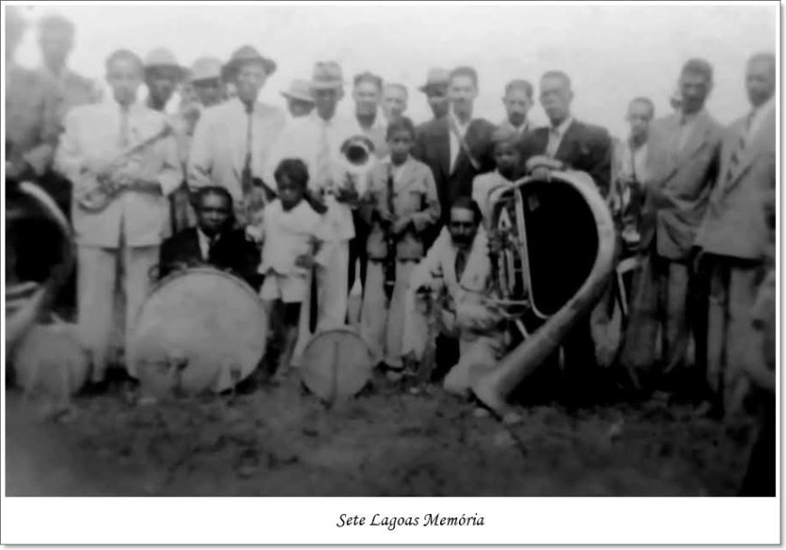 Banda de Música União dos Artistas: legado cultural que completa 117 anos no próximo dia 15 de agosto de 2025