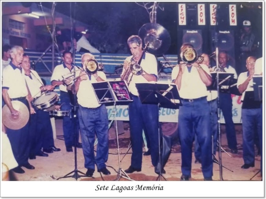 Banda de Música União dos Artistas: legado cultural que completa 117 anos no próximo dia 15 de agosto de 2025