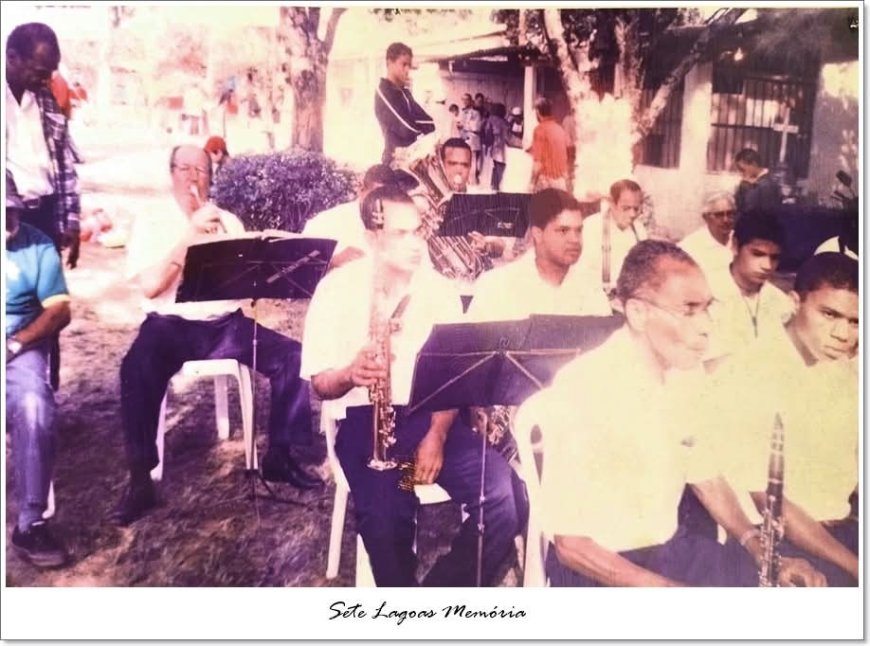Banda de Música União dos Artistas: legado cultural que completa 117 anos no próximo dia 15 de agosto de 2025