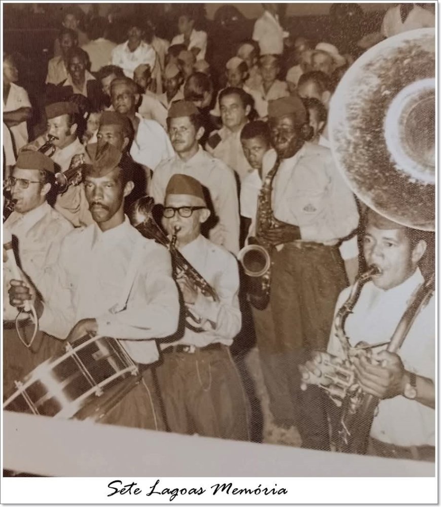 Banda de Música União dos Artistas: legado cultural que completa 117 anos no próximo dia 15 de agosto de 2025