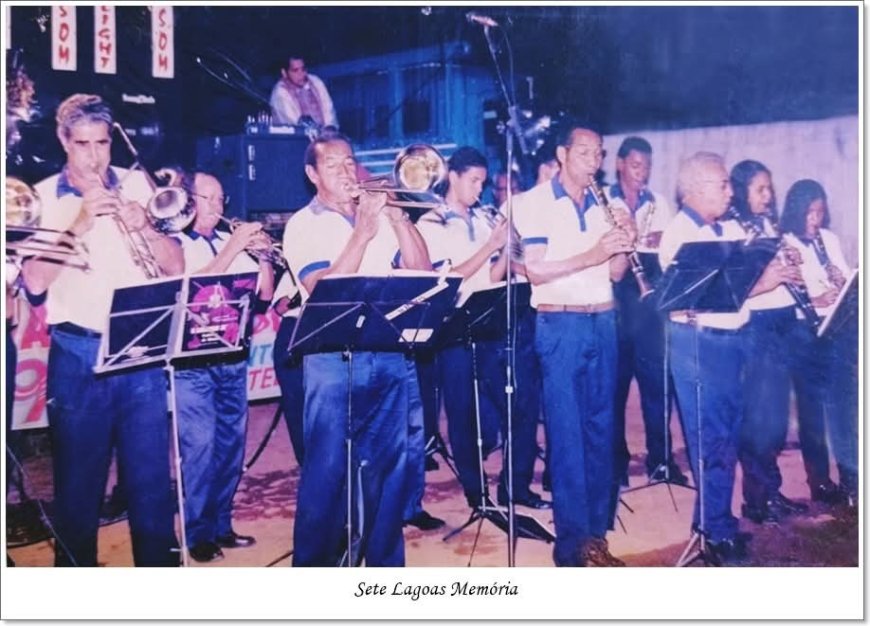 Banda de Música União dos Artistas: legado cultural que completa 117 anos no próximo dia 15 de agosto de 2025