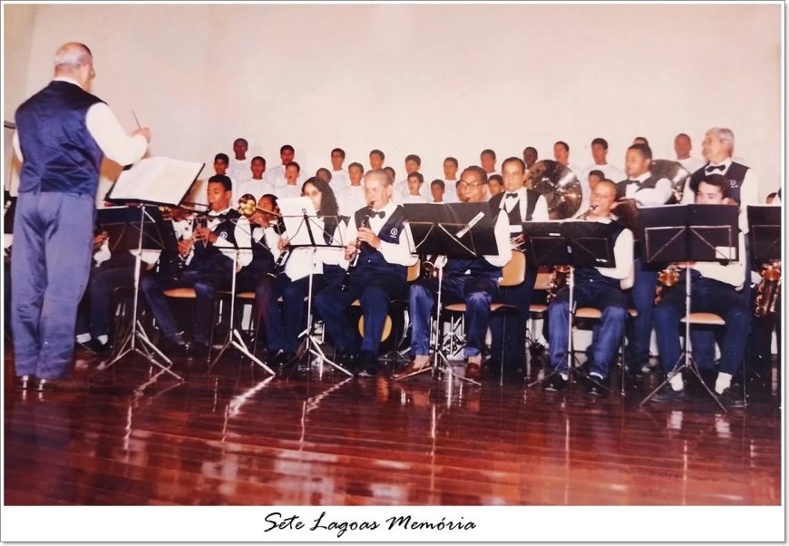 Banda de Música União dos Artistas: legado cultural que completa 117 anos no próximo dia 15 de agosto de 2025
