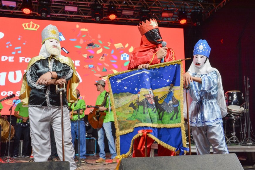 Festival de Folclore de Jequitibá celebra 35 anos com retrospectiva cultural