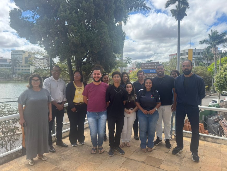 Posse do Conselho Municipal de Juventude
