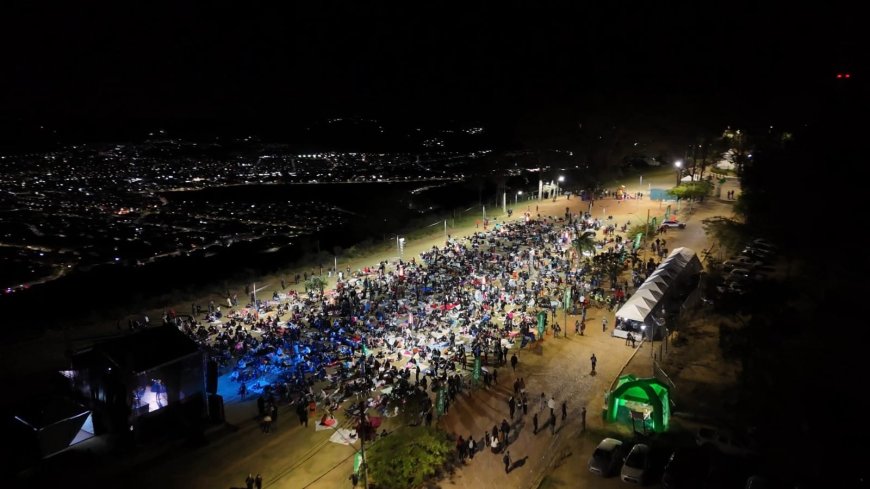 Serra de Santa Helena recebe a última edição do ano do Caldo da Lua – Edição Especial Primavera
