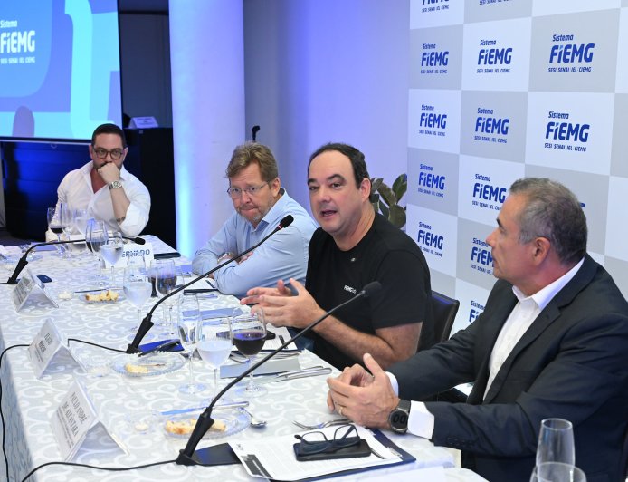 FIEMG faz balanço anual com indicadores econômicos