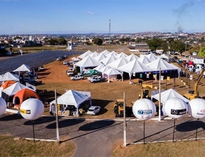Expo Minas Florestal: Sete Lagoas recebe a maior feira florestal do país com hotéis lotados