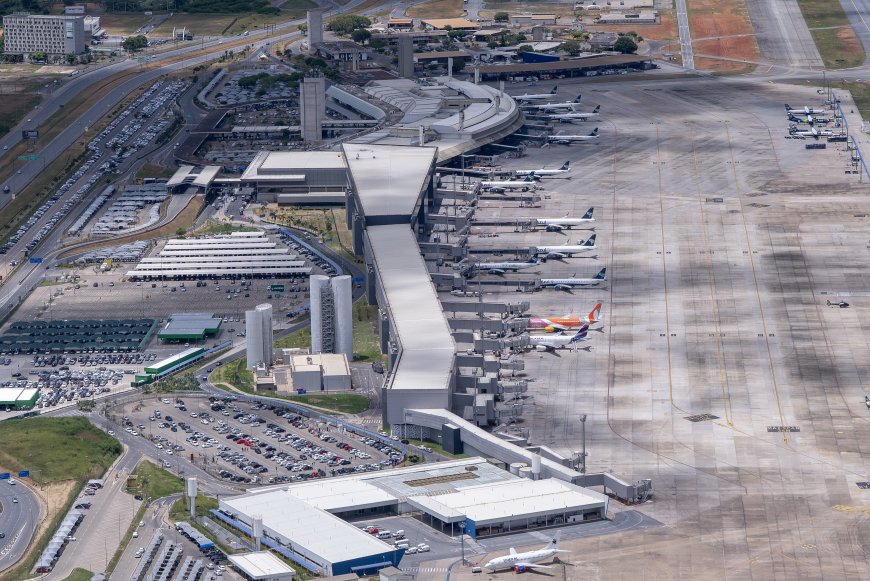 BH AIRPORT CELEBRA 42 ANOS DE EVOLUÇÃO E PROTAGONISMO NO ECOSSISTEMA DA INDÚSTRIA AEROPORTUÁRIA