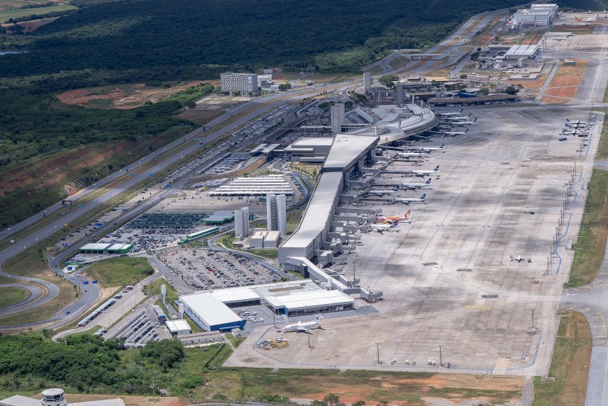 BH AIRPORT CELEBRA 42 ANOS DE EVOLUÇÃO E PROTAGONISMO NO ECOSSISTEMA DA INDÚSTRIA AEROPORTUÁRIA
