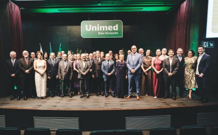 Unimed-BH realiza cerimônia de posse da nova diretoria e dos conselhos
