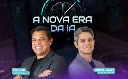 A NOVA ERA DA IA NOS NEGÓCIOS