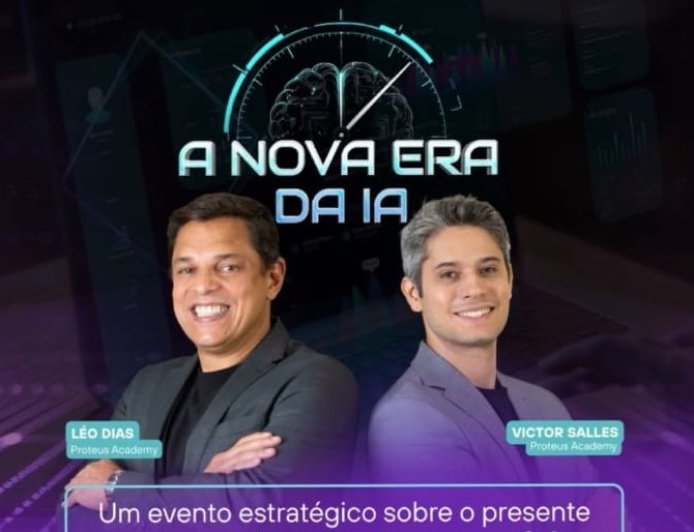 A NOVA ERA DA IA NOS NEGÓCIOS