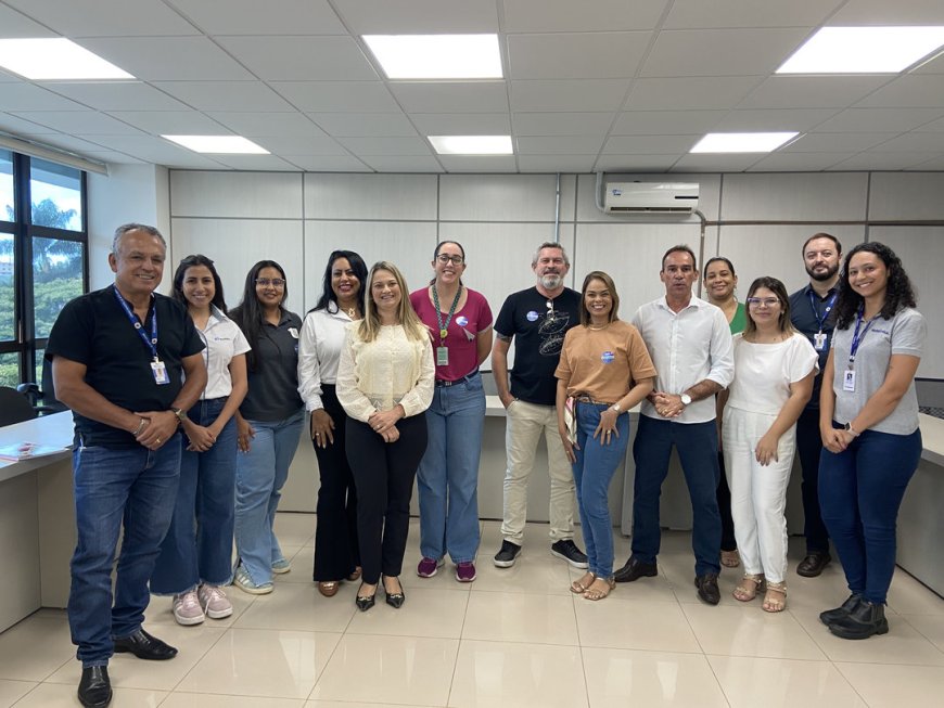 Câmara Municipal e empresas alinham estratégias para o 7º Mutirão de Empregos em Sete Lagoas