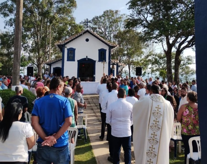 Festa da Serra mobiliza fiéis e visitantes a partir deste domingo (26)