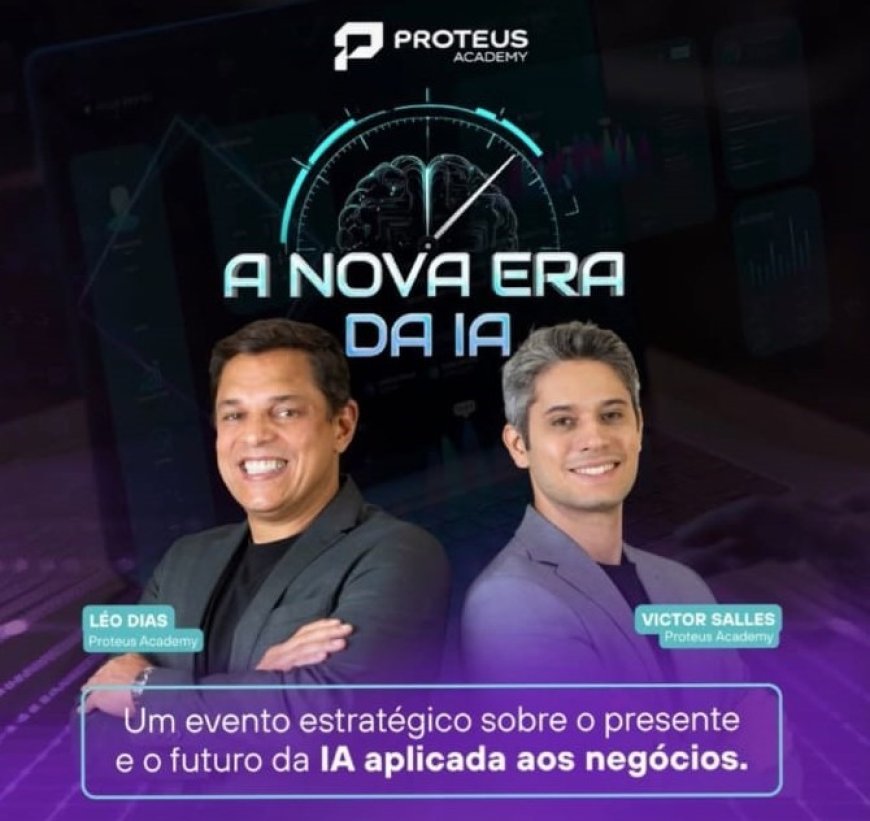 A NOVA ERA DA IA NOS NEGÓCIOS