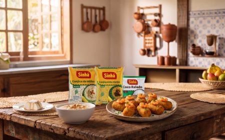 Sinhá Alimentos resgata a tradição da culinária afetiva com sugestões de cardápios para Dia das Mães