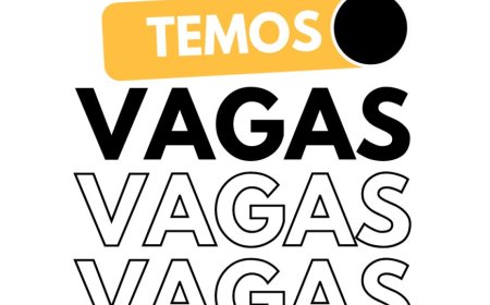 VAGAS DE EMPREGO SETE LAGOAS