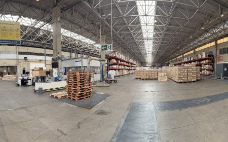 COM MINERAÇÃO RESPONDENDO POR 66% DO SUPERÁVIT COMERCIAL DO PAÍS NO TRIMESTRE, HUB LOGÍSTICO DO BH AIRPORT CONCENTRA OPERAÇÕES DA CADEIA EM MINAS