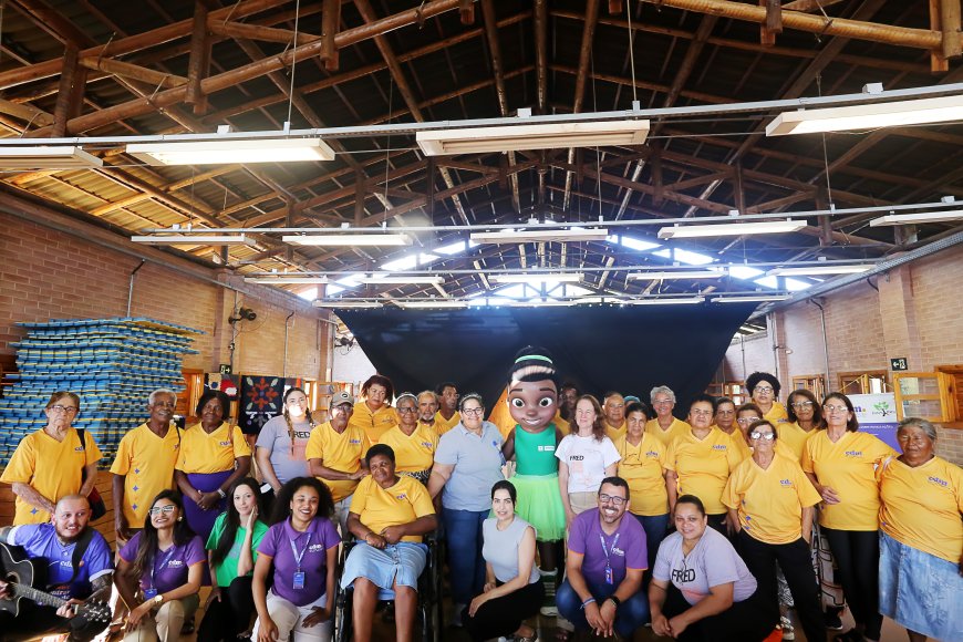 Instituto Unimed-BH realiza programação especial para idosos de Sete Lagoas