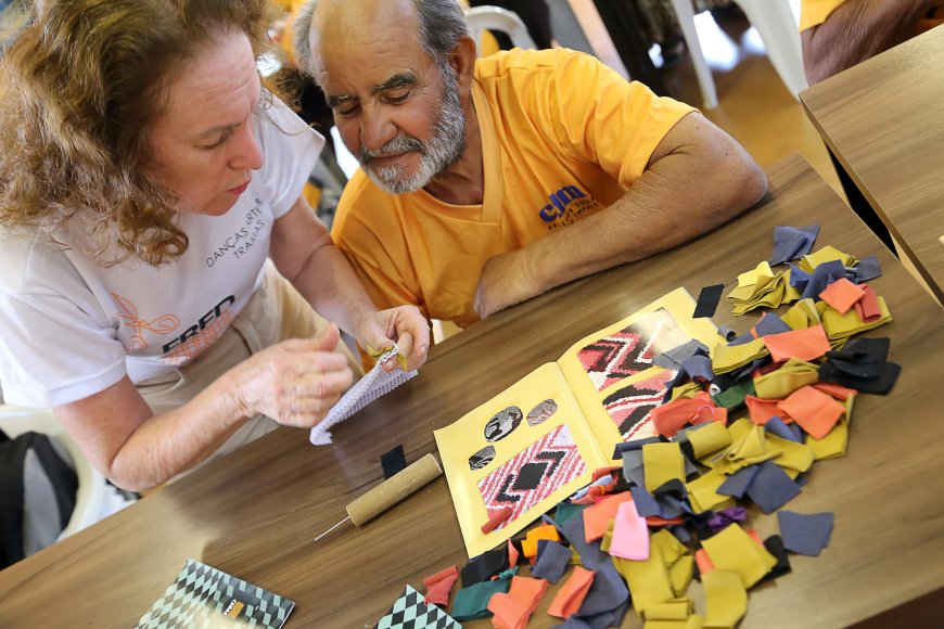 Instituto Unimed-BH realiza programação especial para idosos de Sete Lagoas
