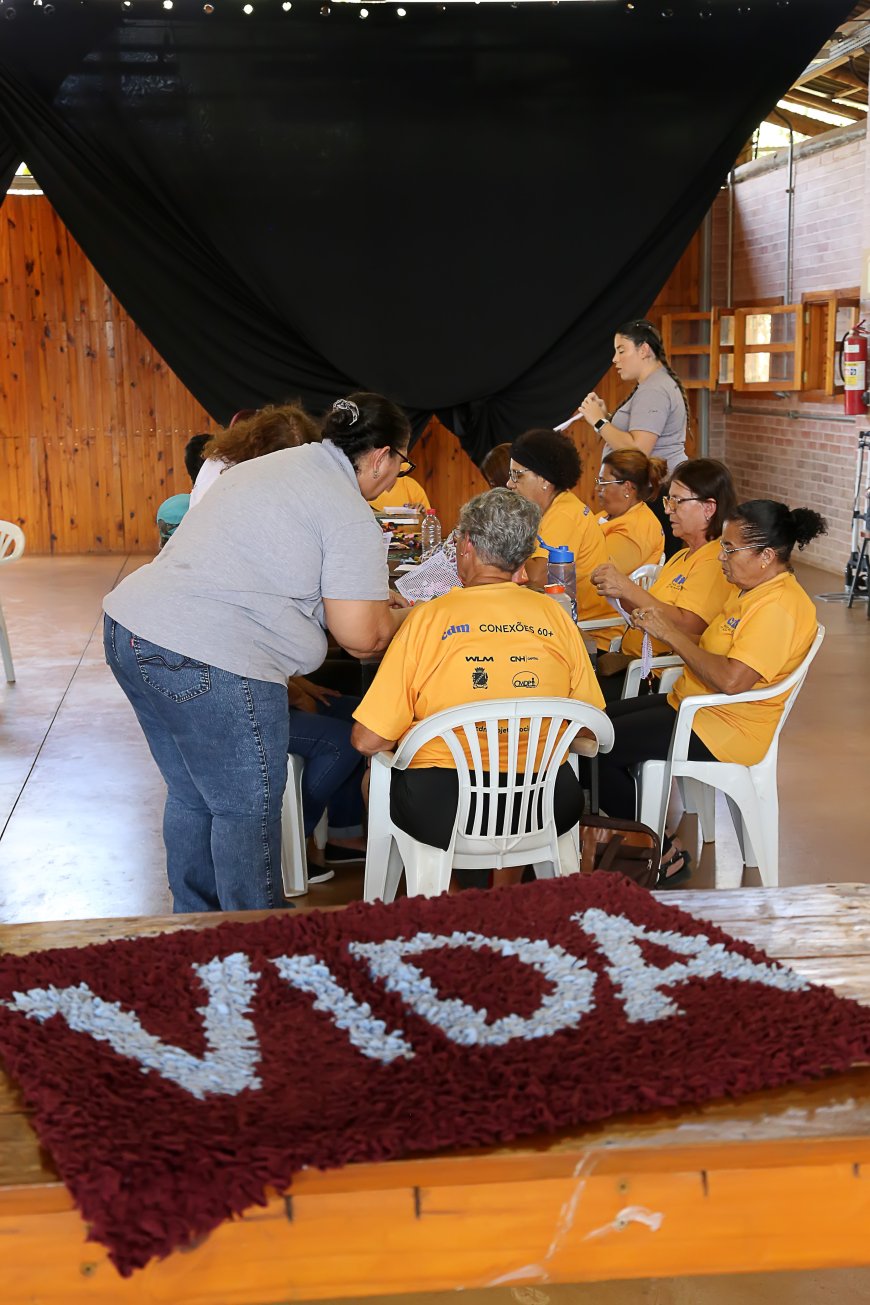 Instituto Unimed-BH realiza programação especial para idosos de Sete Lagoas