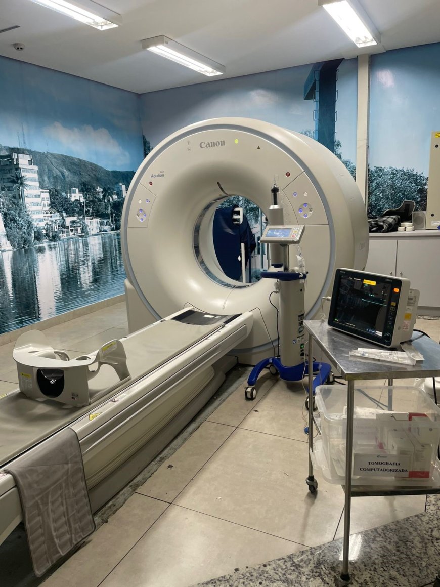 Centro de Imagens do Hospital Nossa Senhora das Graças
