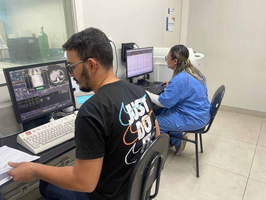 Centro de Imagens do Hospital Nossa Senhora das Graças
