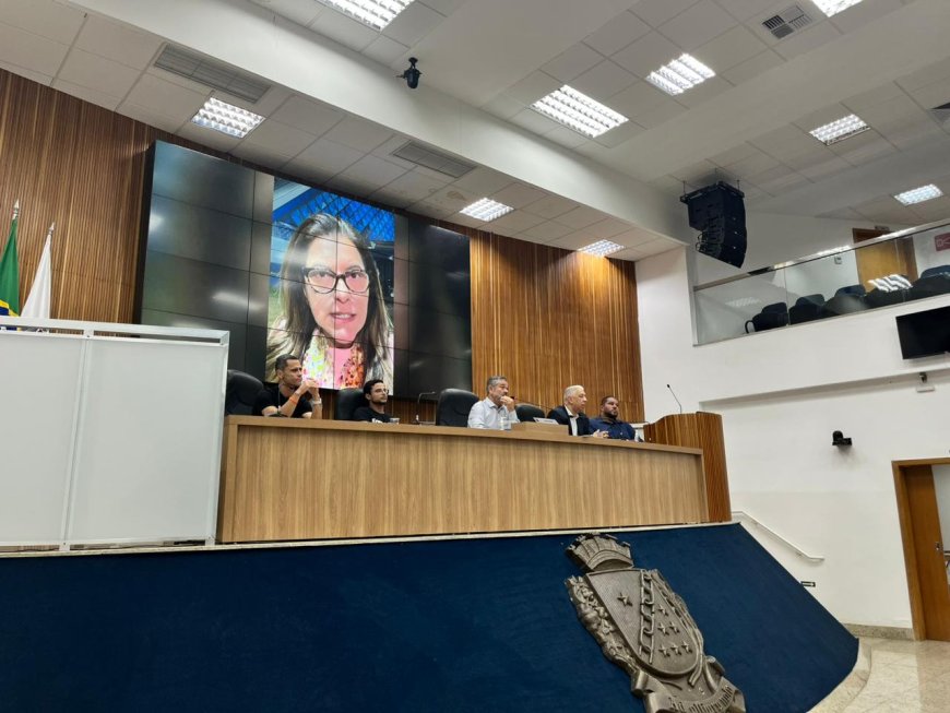 Audiência Pública na Câmara Municipal discutiu alternativas para a gestão do Hospital Regional