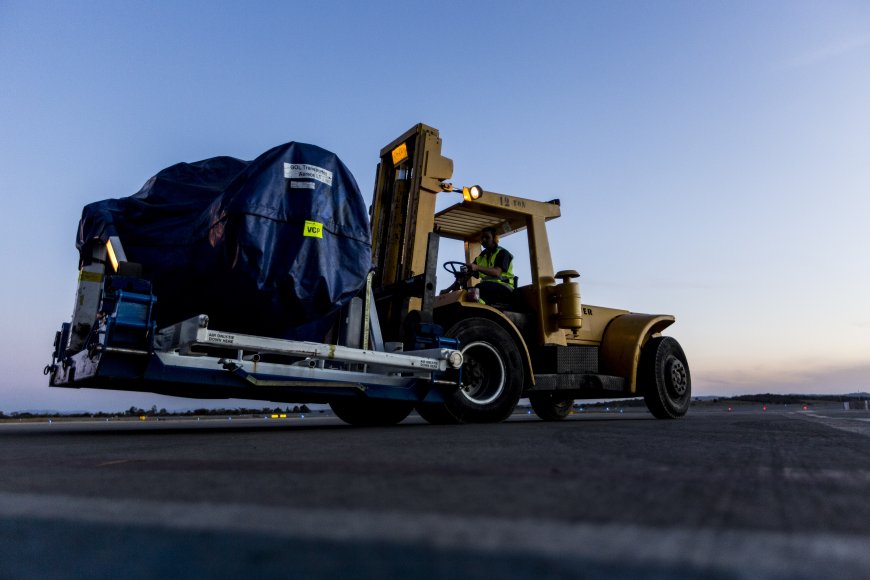 COM MINERAÇÃO RESPONDENDO POR 66% DO SUPERÁVIT COMERCIAL DO PAÍS NO TRIMESTRE, HUB LOGÍSTICO DO BH AIRPORT CONCENTRA OPERAÇÕES DA CADEIA EM MINAS