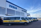 DAILY MINIBUS, DA IVECO BUS, REFORÇA MOBILIDADE ACESSÍVEL NO PARANÁ