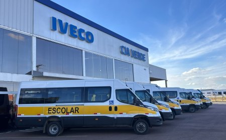 DAILY MINIBUS, DA IVECO BUS, REFORÇA MOBILIDADE ACESSÍVEL NO PARANÁ